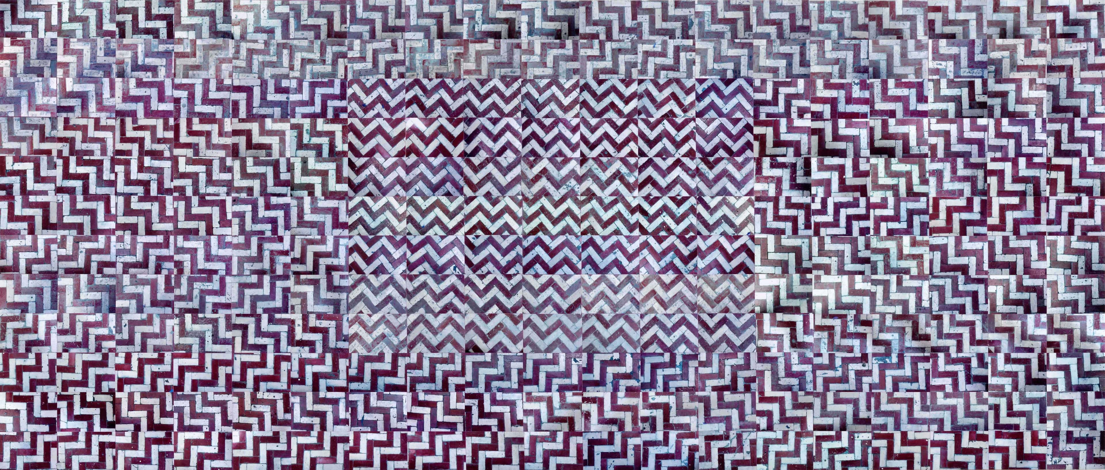 No Horizons; Down To Earth work 27