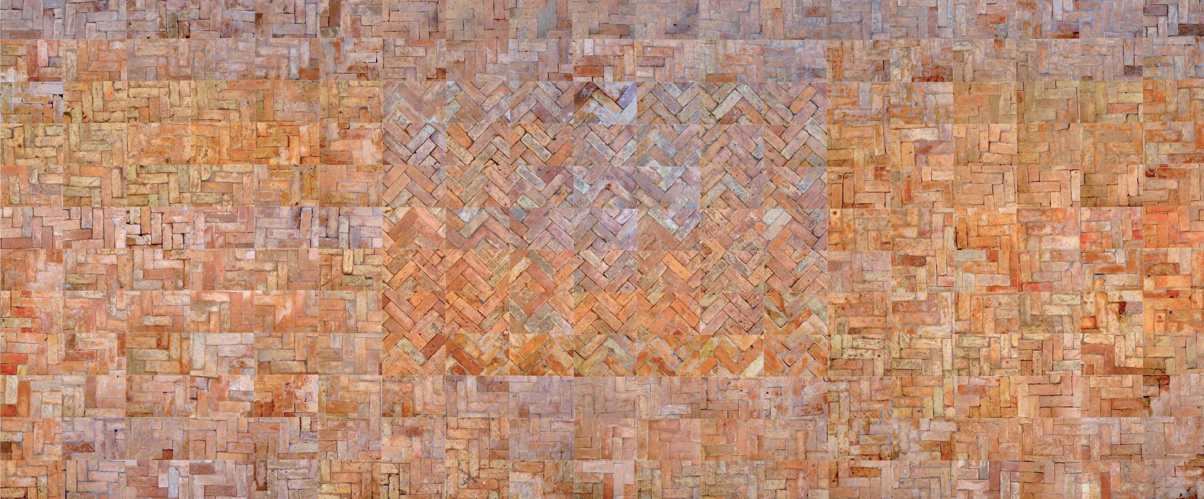 No Horizons; Down To Earth work 25