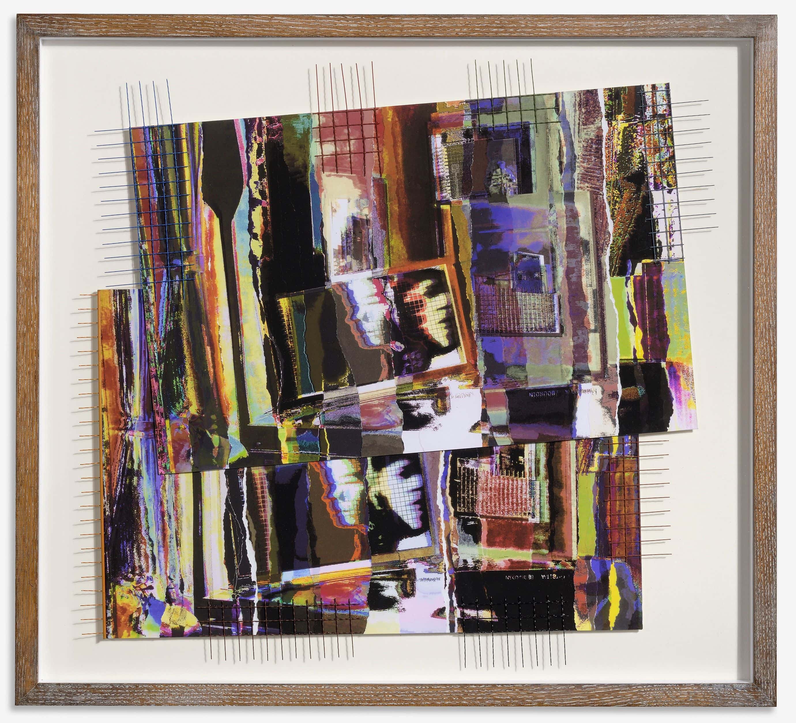 Nature Morte Mit Fernsehen work 19