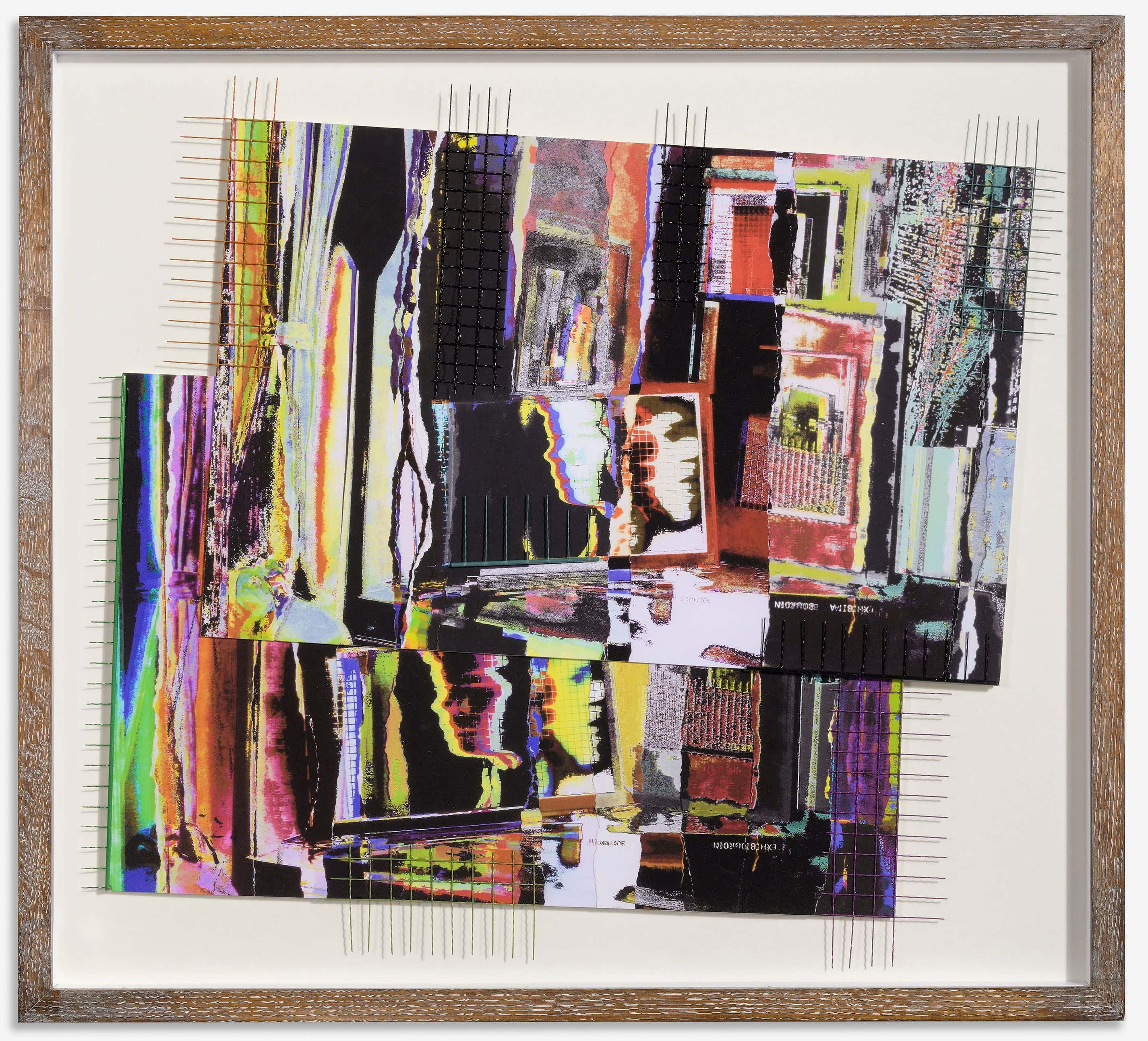 Nature Morte Mit Fernsehen work 20