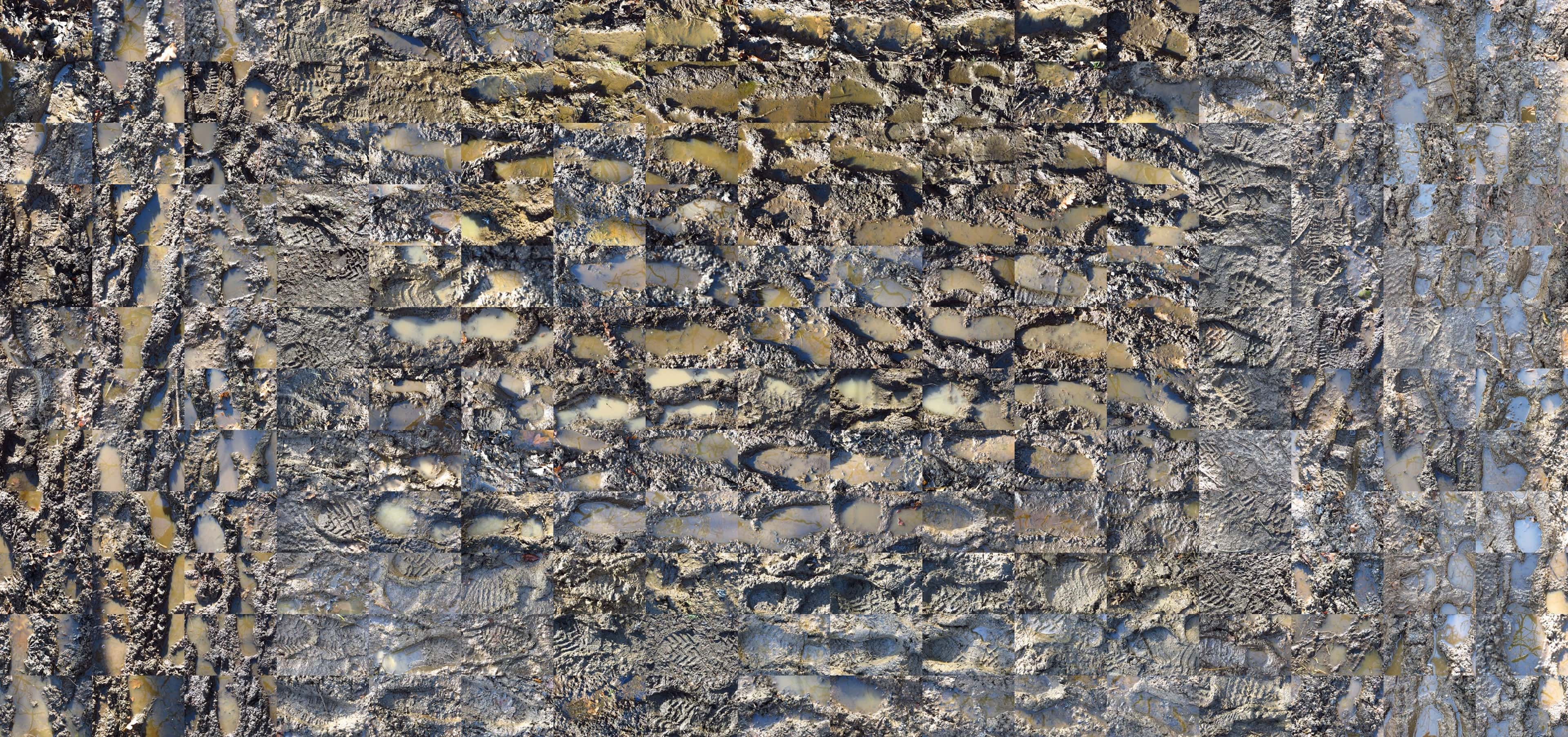 No Horizons; Down To Earth work 16