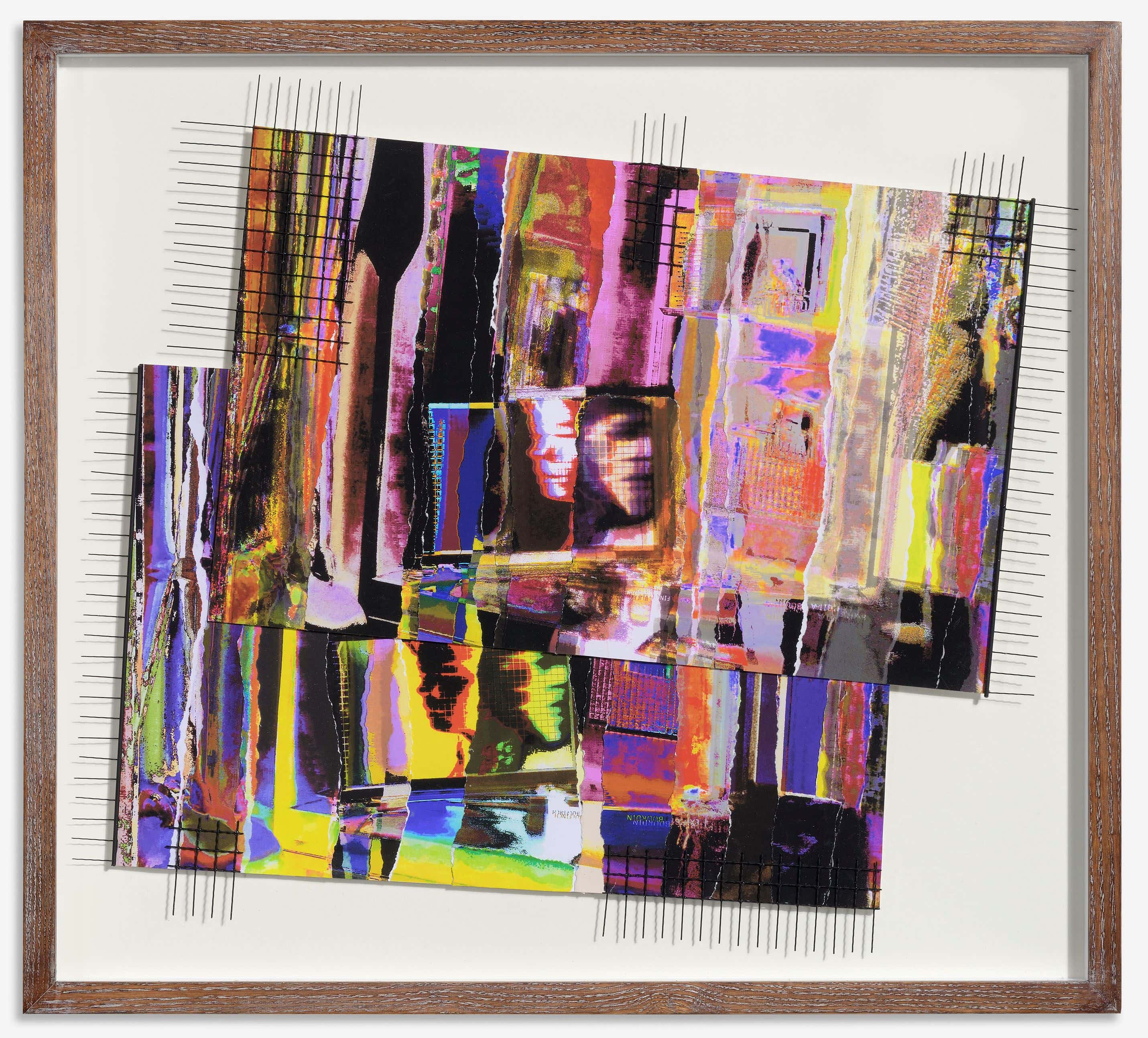 Nature Morte Mit Fernsehen work 26