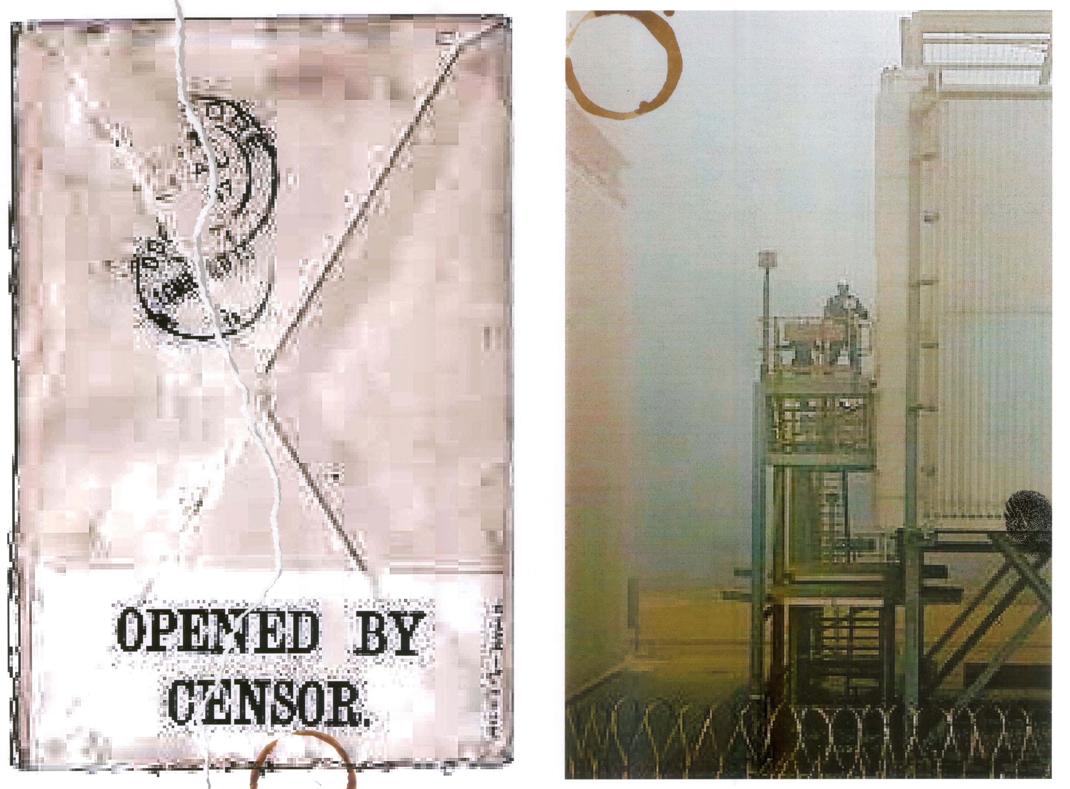 Deception and Censorship work 16