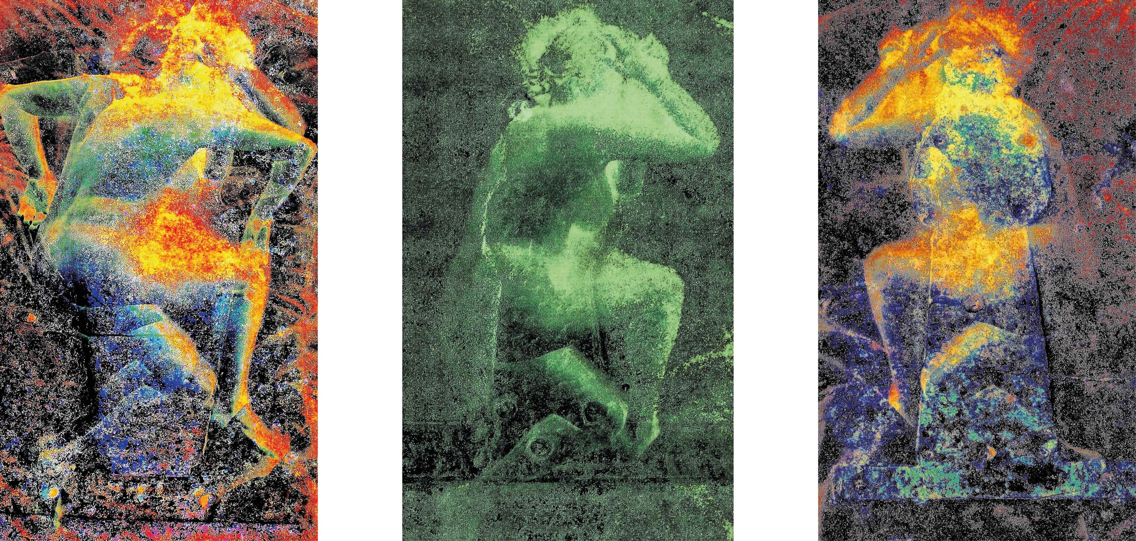 Altered States work 9