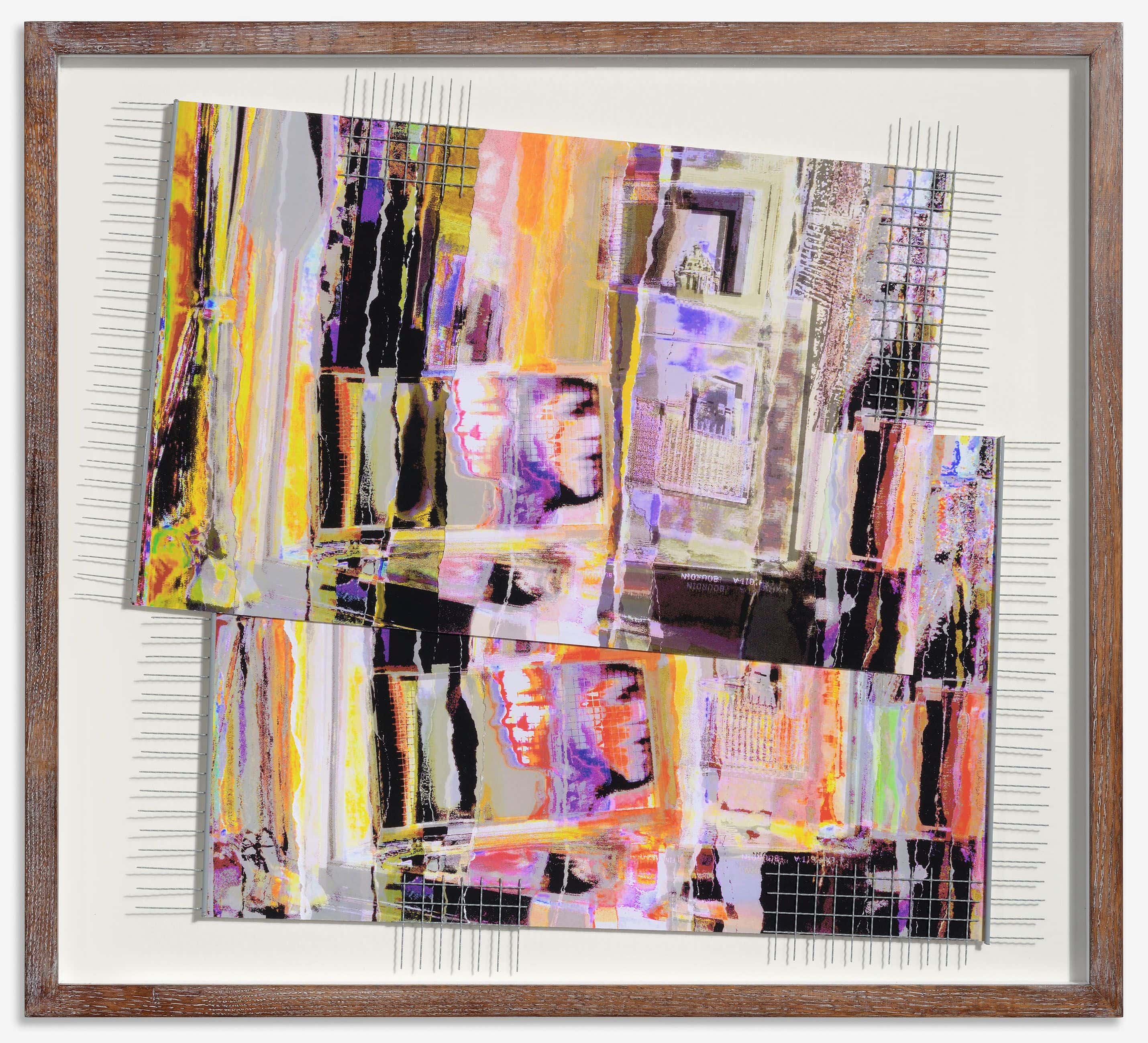 Nature Morte Mit Fernsehen work 14