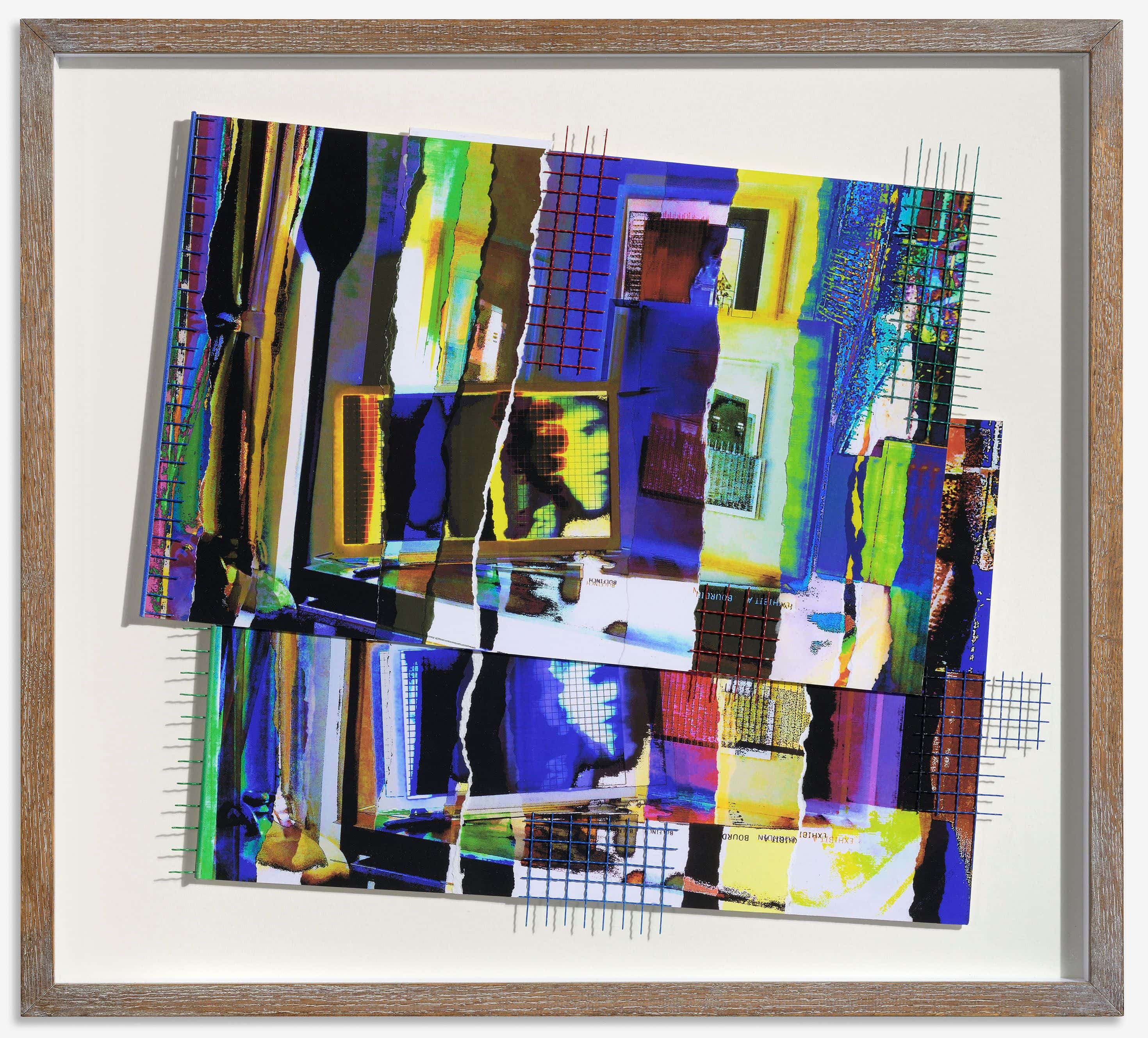 Nature Morte Mit Fernsehen work 10