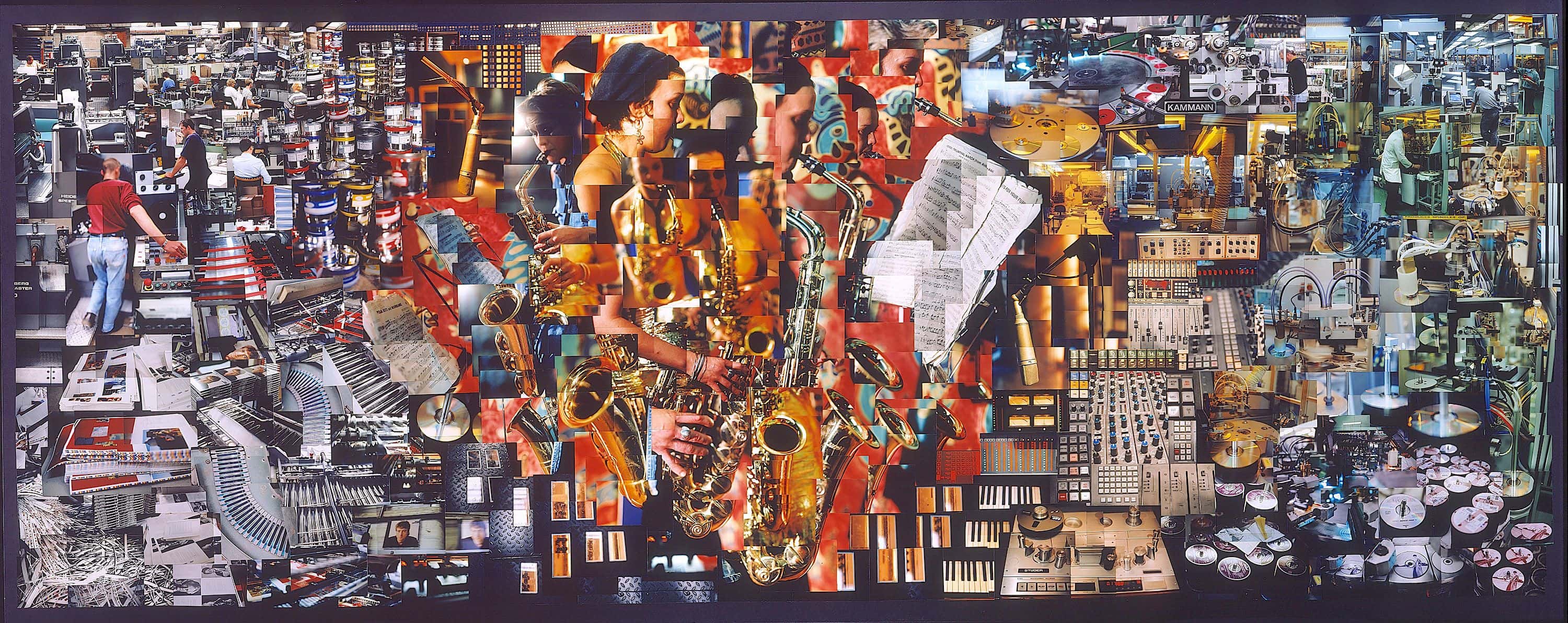 Still Films and Motion Pictures work 13