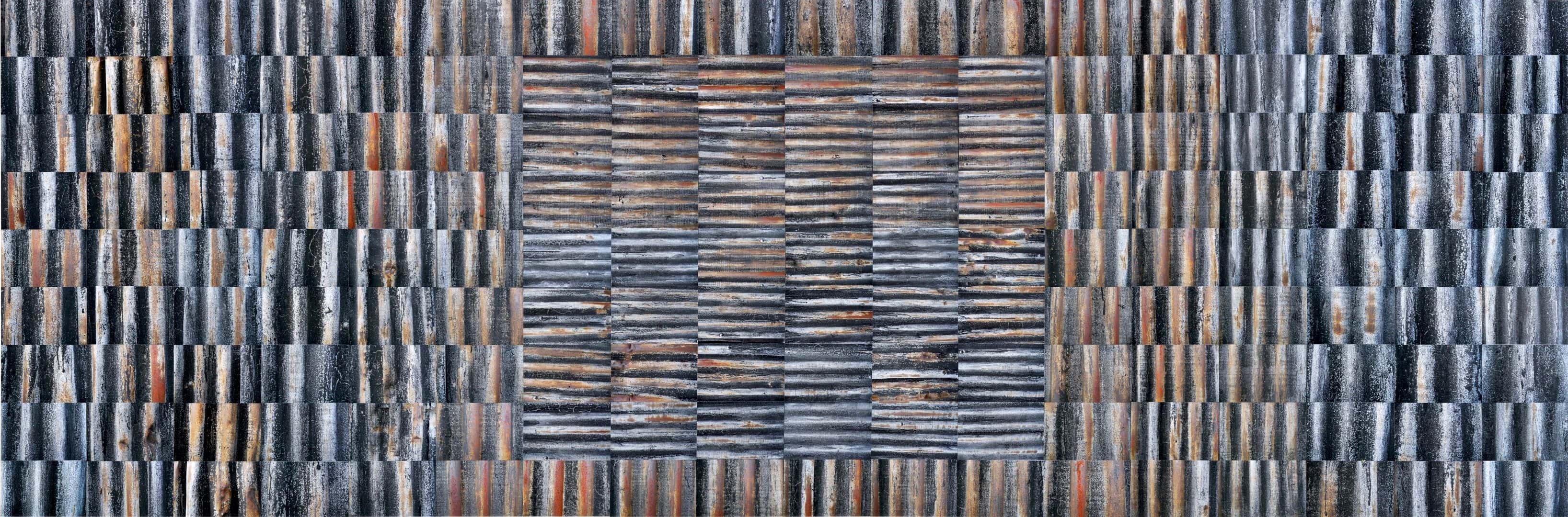 No Horizons; Down To Earth work 17