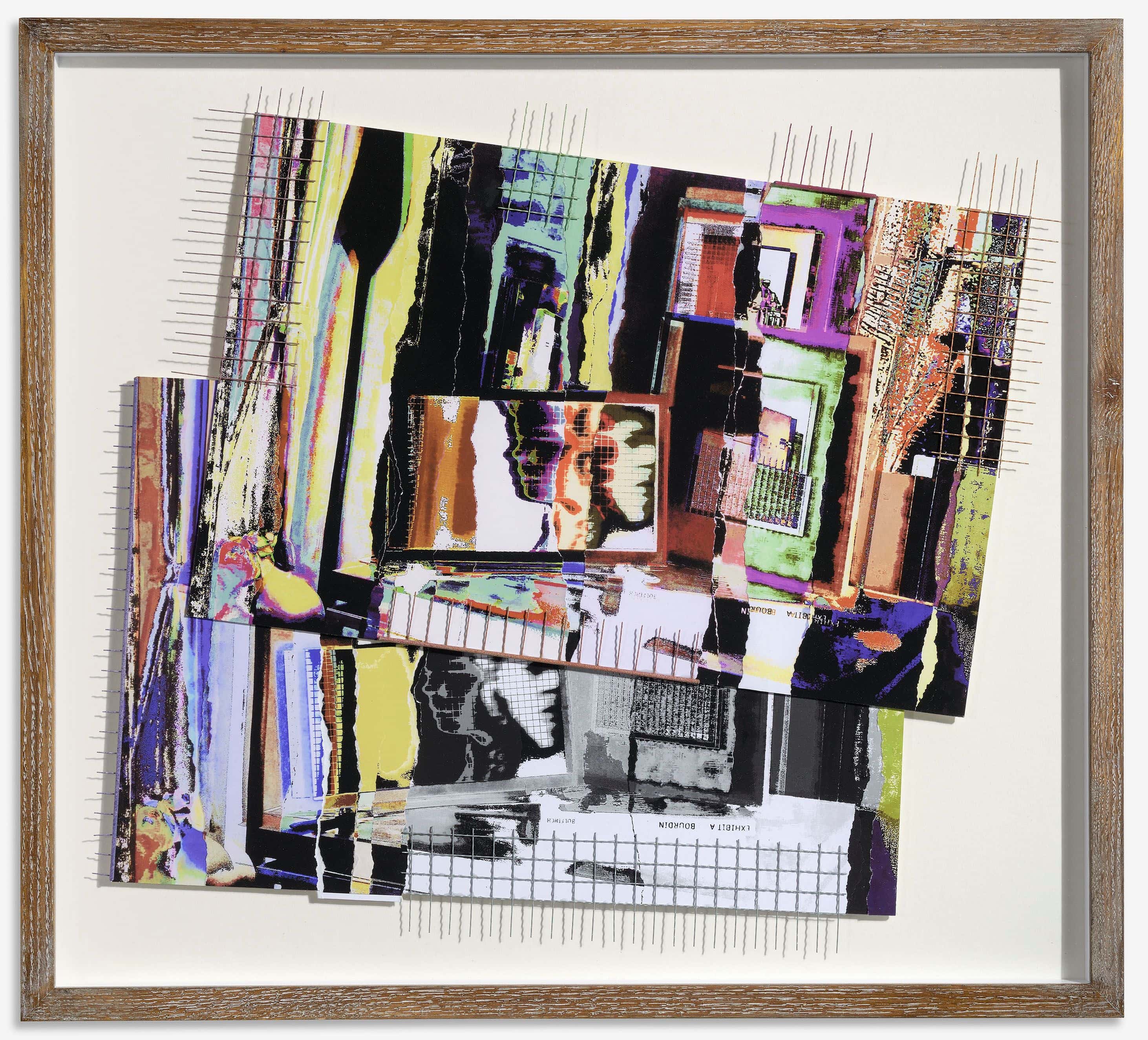 Nature Morte Mit Fernsehen work 16