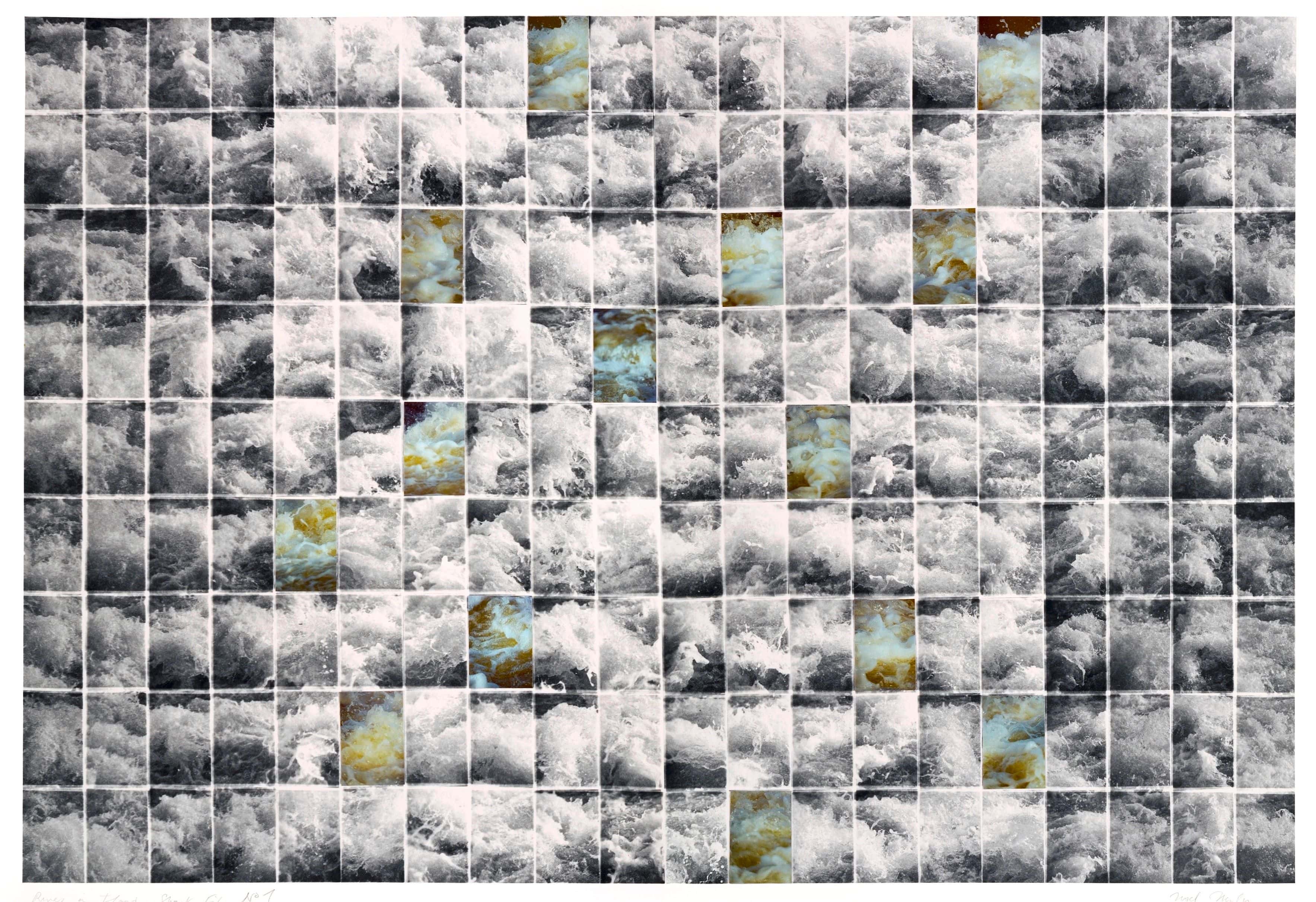 No Horizons; Down To Earth work 5