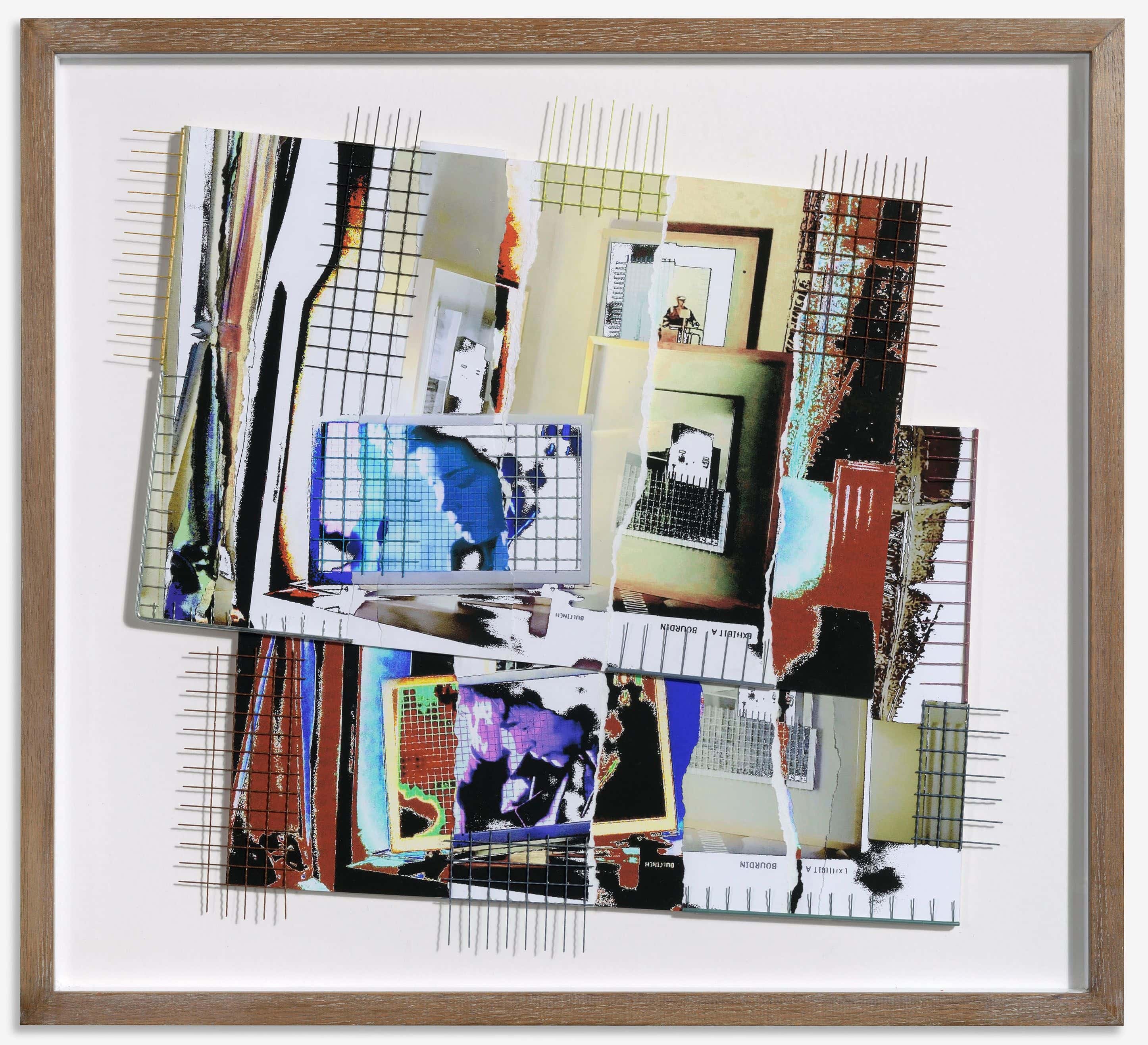 Nature Morte Mit Fernsehen work 0
