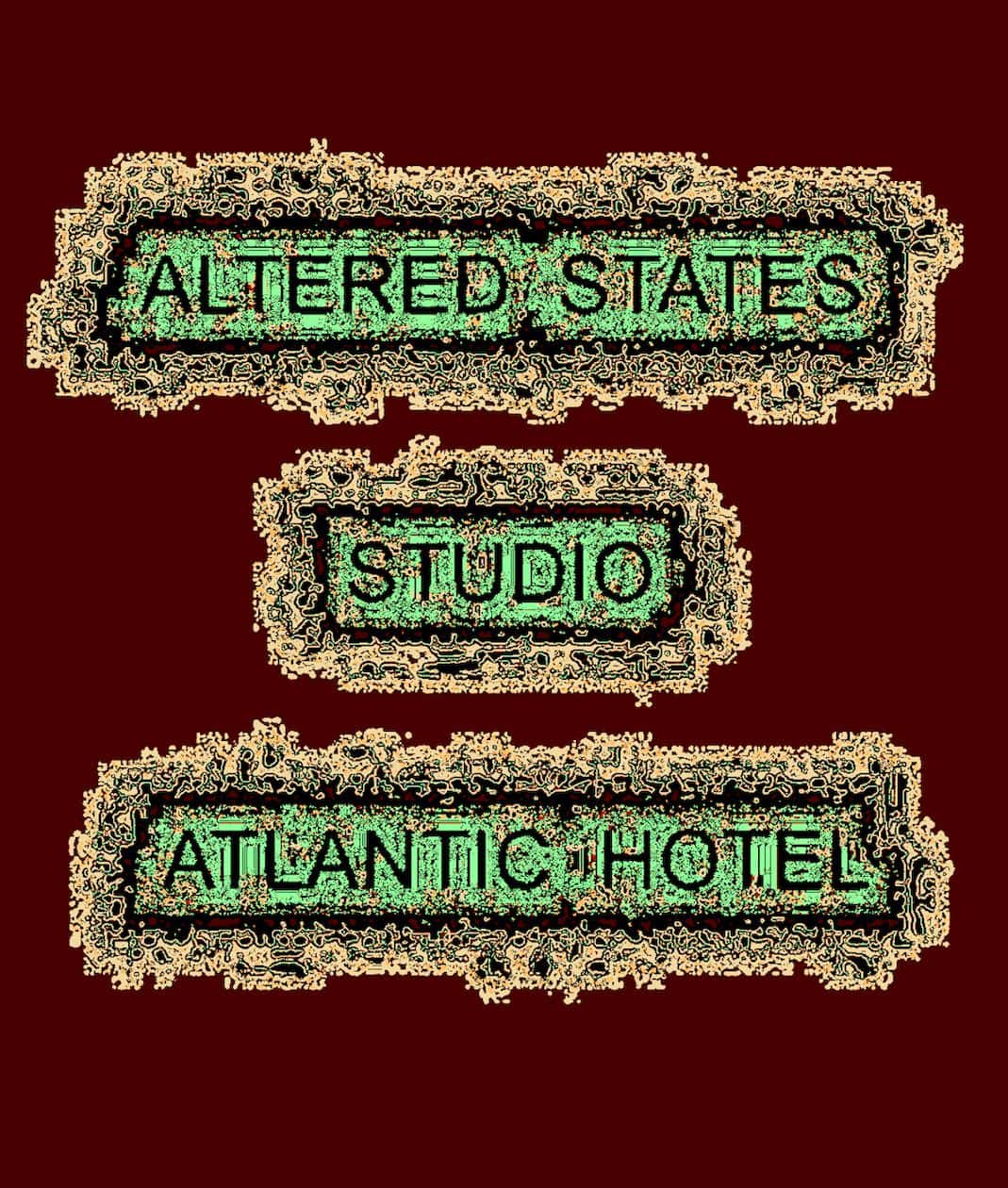 Altered States work 0