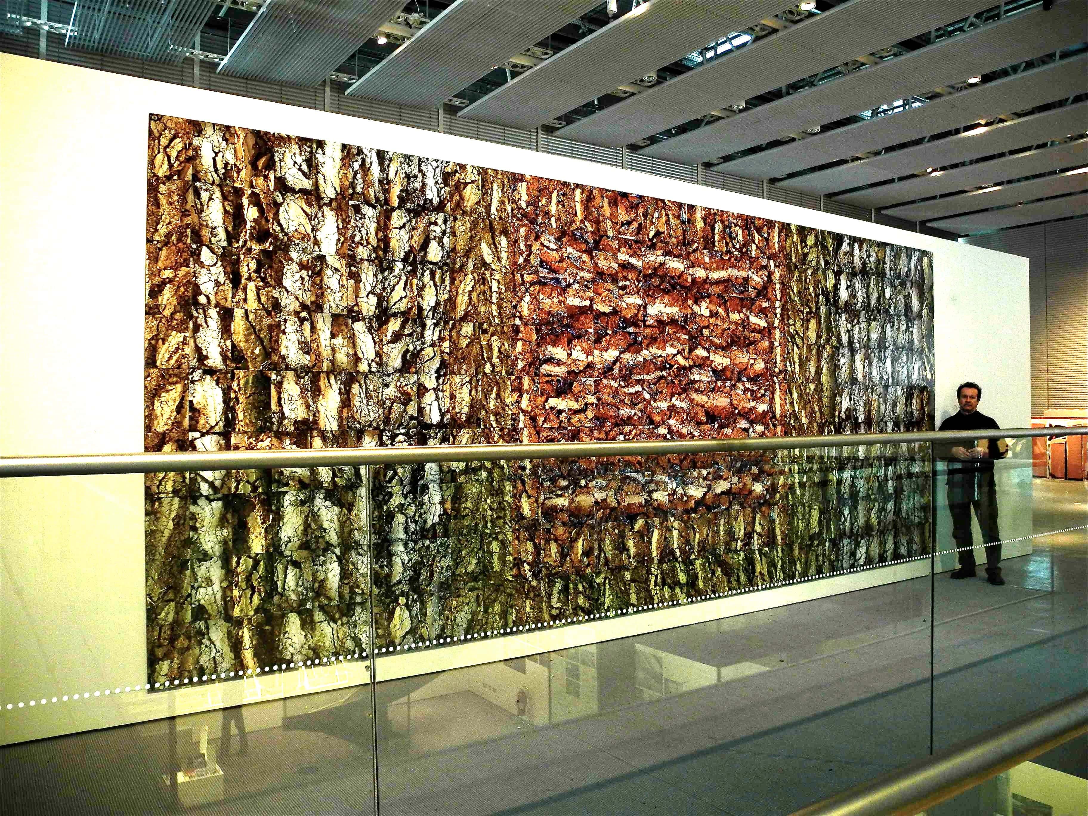 No Horizons; Down To Earth work 29