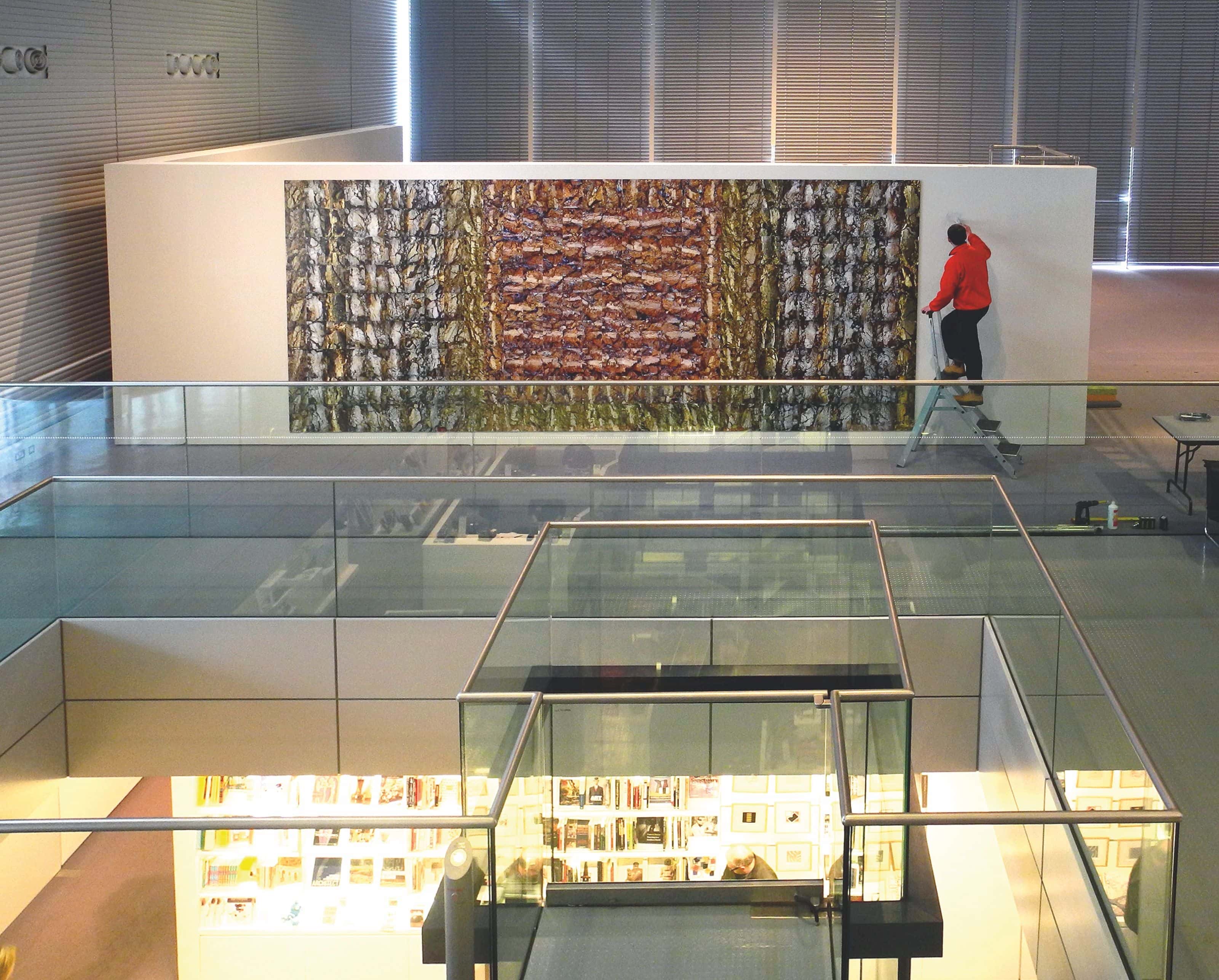 No Horizons; Down To Earth work 0