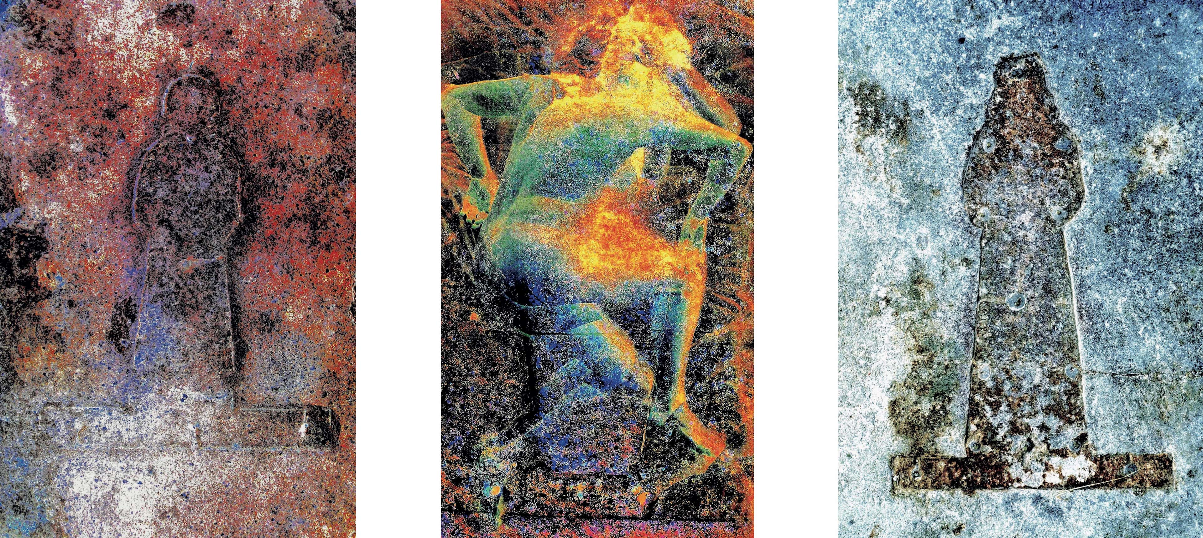 Altered States work 2