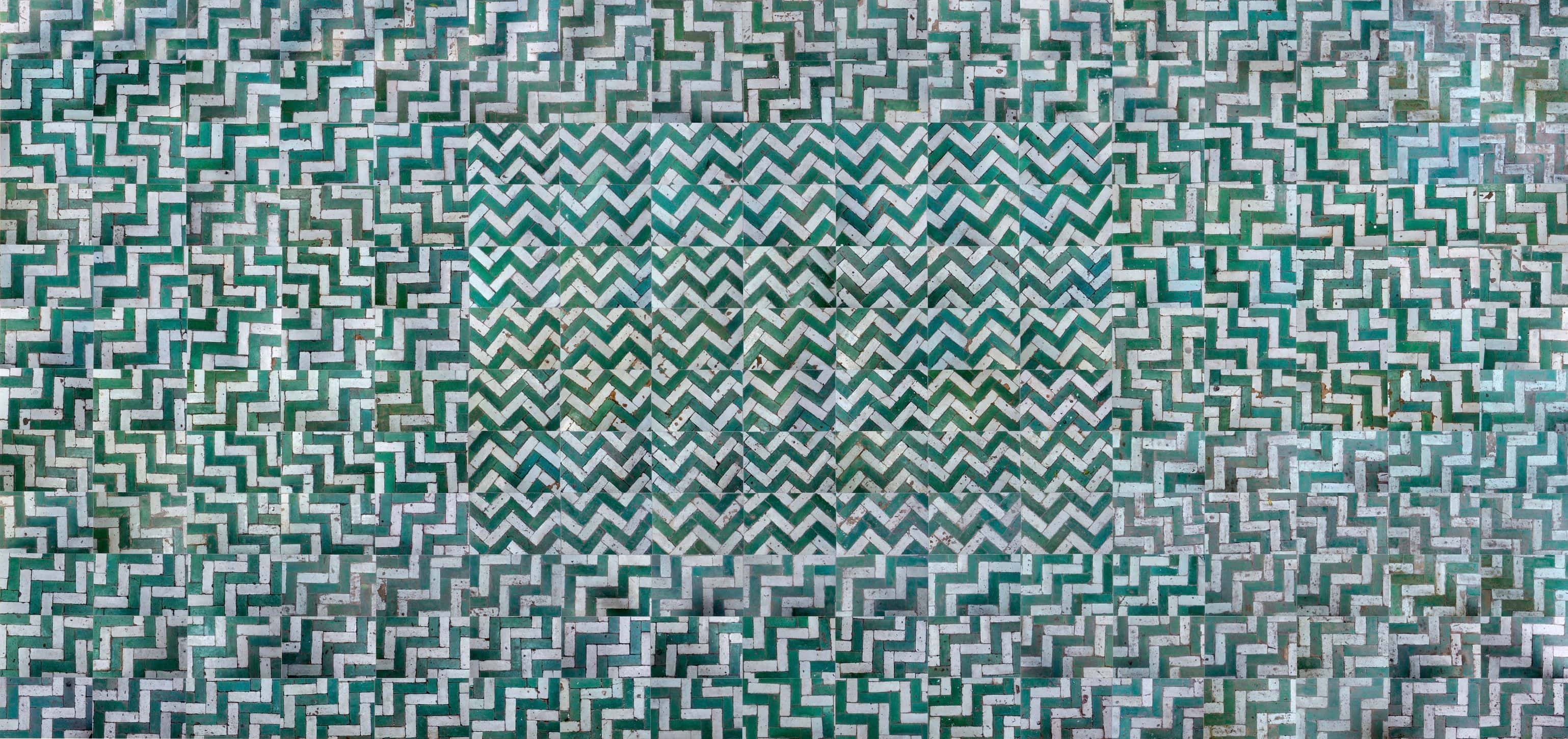 No Horizons; Down To Earth work 28