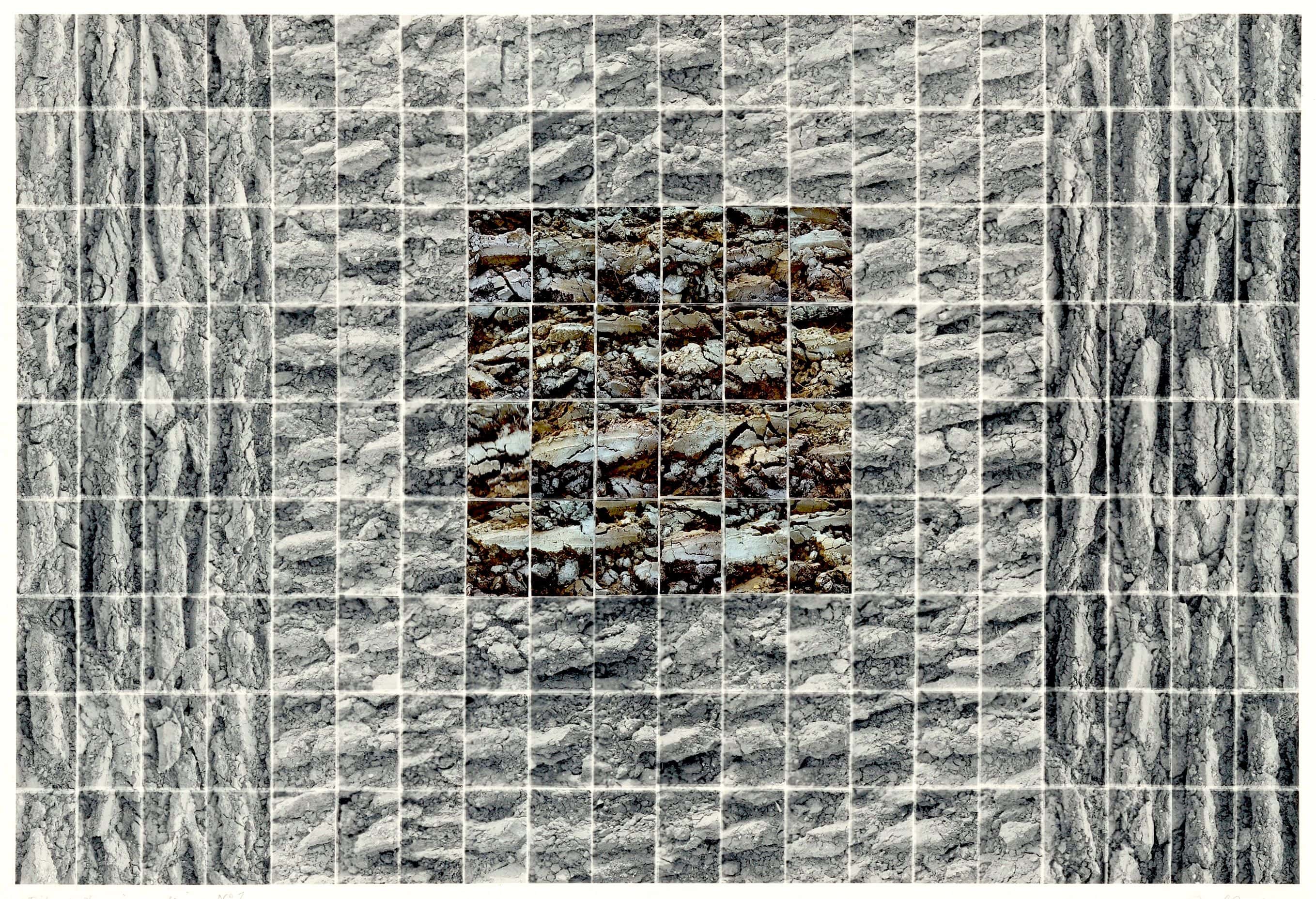 No Horizons; Down To Earth work 2